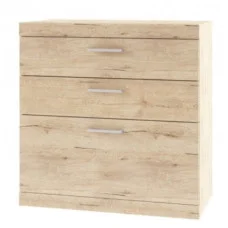 Chest of drawers OSKAR 3S